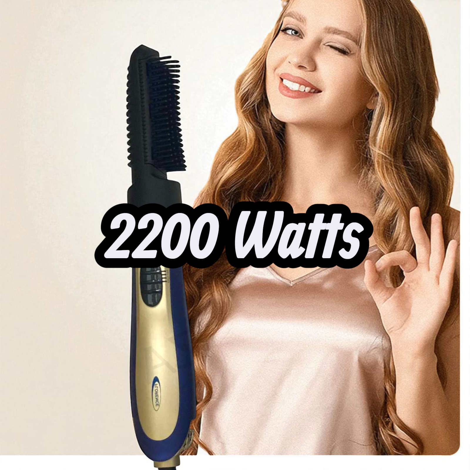 Box 1 : Coffret Cheveux 12 en 1 Florence AG535-S12 - 2200Watts