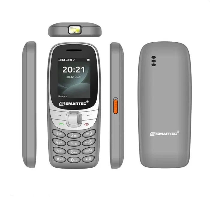 Téléphone Portable SMARTEC R6