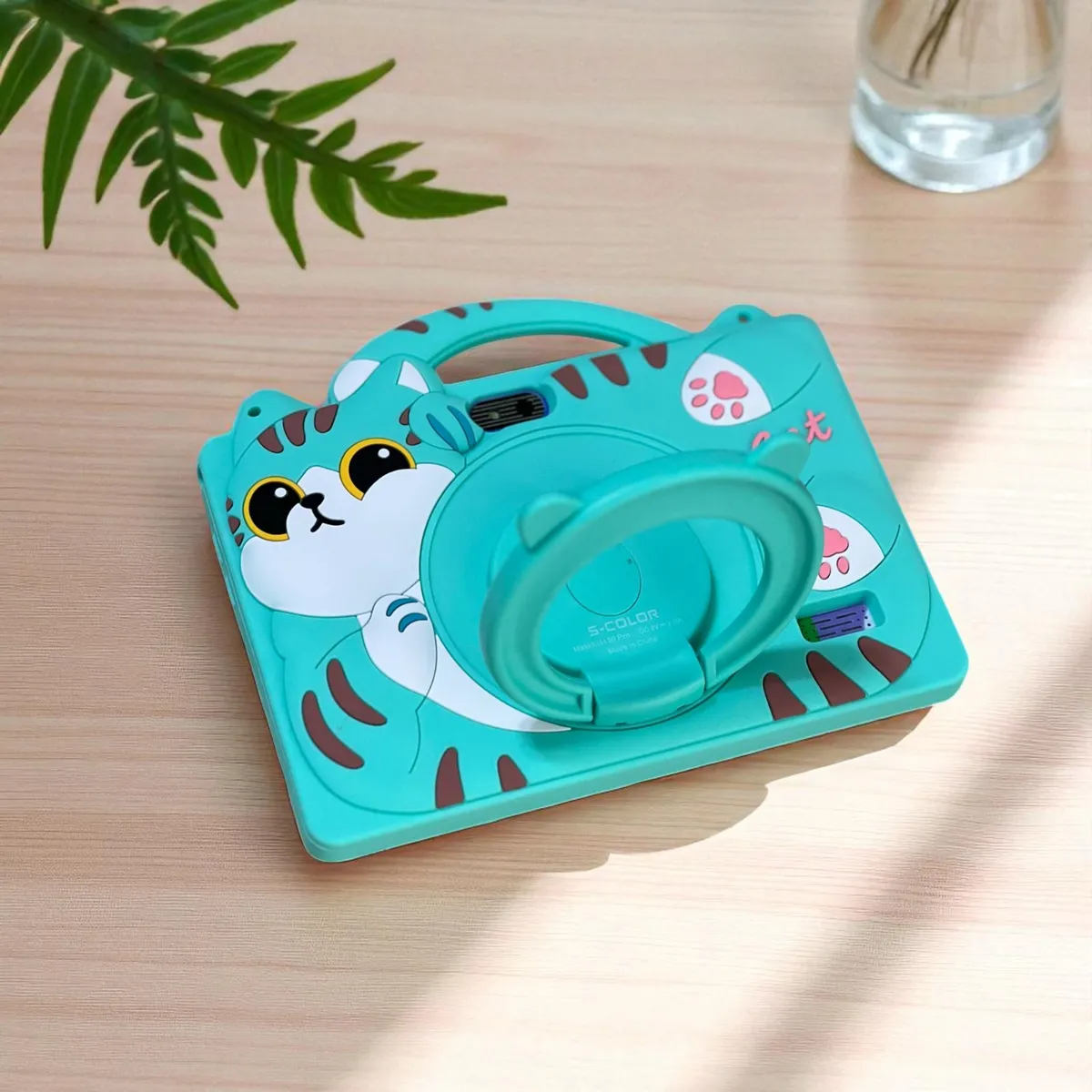Tablette pour Enfants S-COLOR MateKids30-PRO - Vert