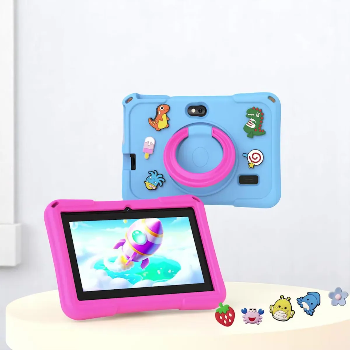 Tablette Kids MODIO M68 - Rose