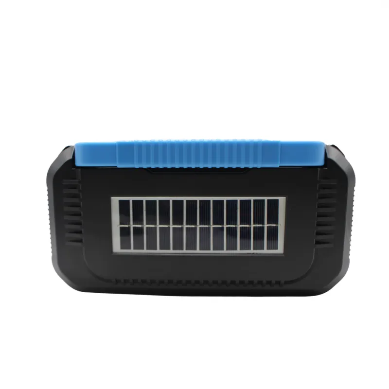 Haut Parleur Radio Bluetooth Sans FIL Rechargeable Avec Lampe torche