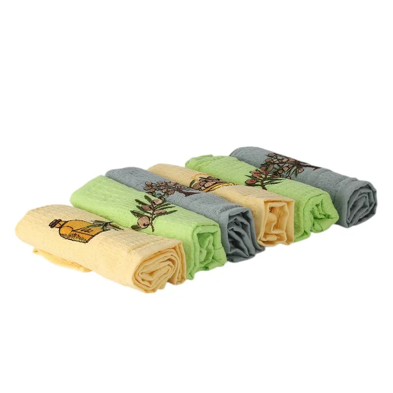 torchons de cuisine Olive CL MNDEL-02