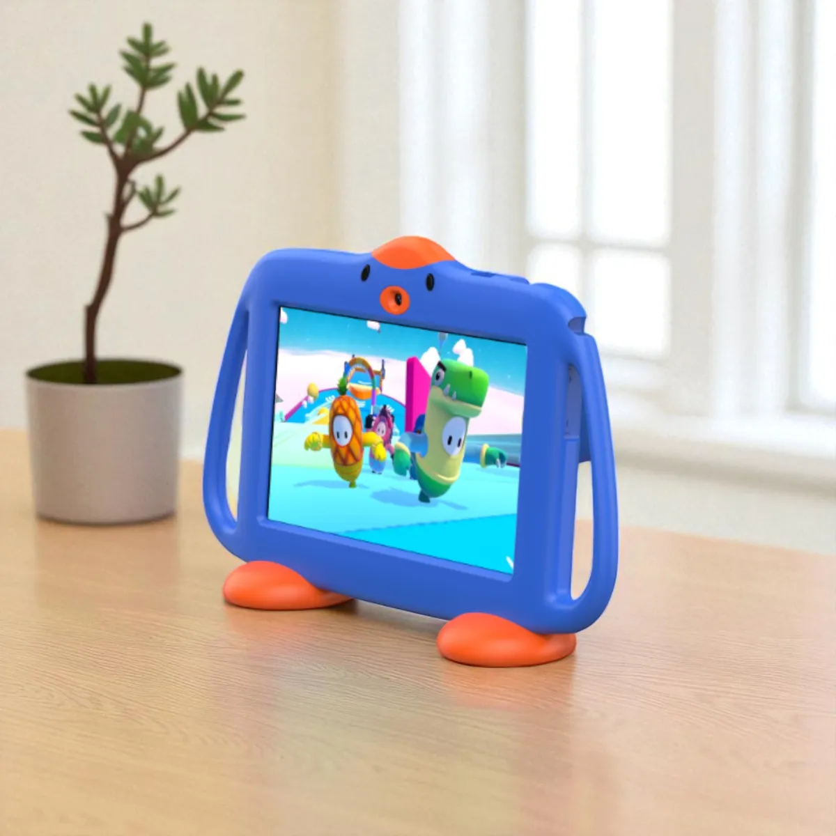 Tablette pour Enfants Telzeal P600 - Bleu