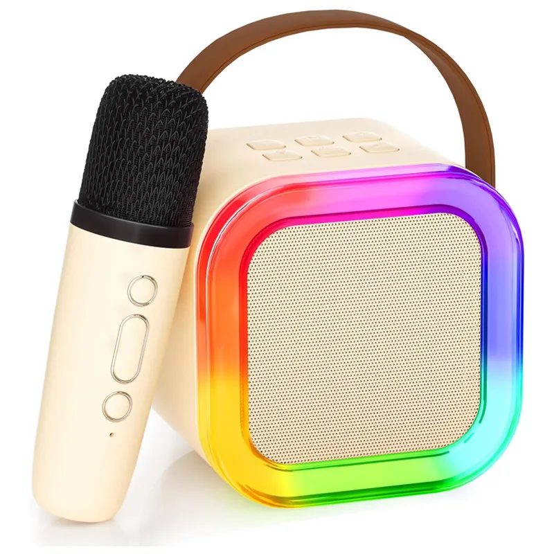 Haut Parleur Bluetooth K12  Avec Microphone - 5 Watts