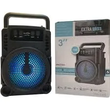 Haute parleur Bluetooth Portable GTS-1360