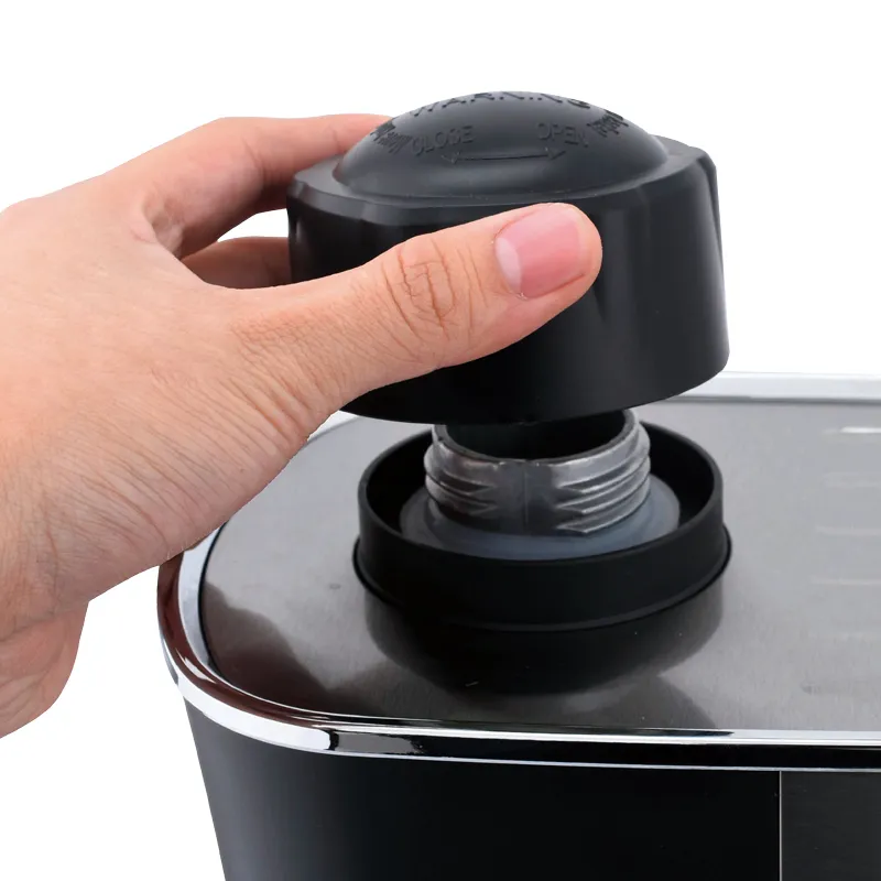 Cafetière expresso Lexical LEM-0601 - 800 watts - 3.5 bars