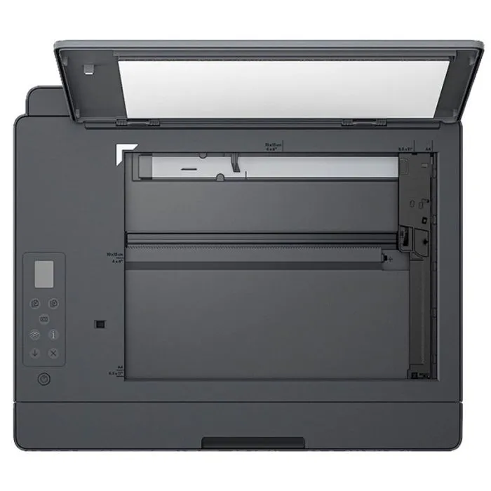 Imprimante multifonction HP Smart Tank 581 Couleur WIFI