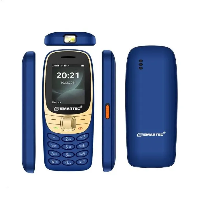 Téléphone Portable SMARTEC R6