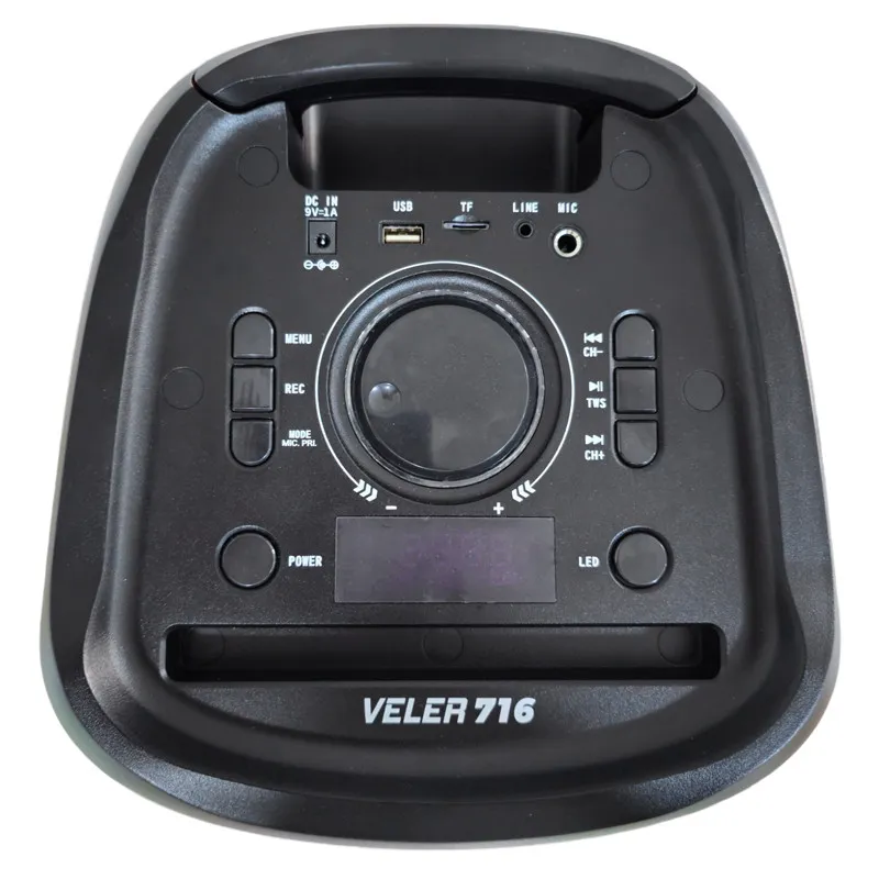 Haut Parleur Bluetooth VELER-716