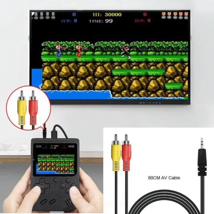 Console de Jeux  Sup Game Box 400 En 1
