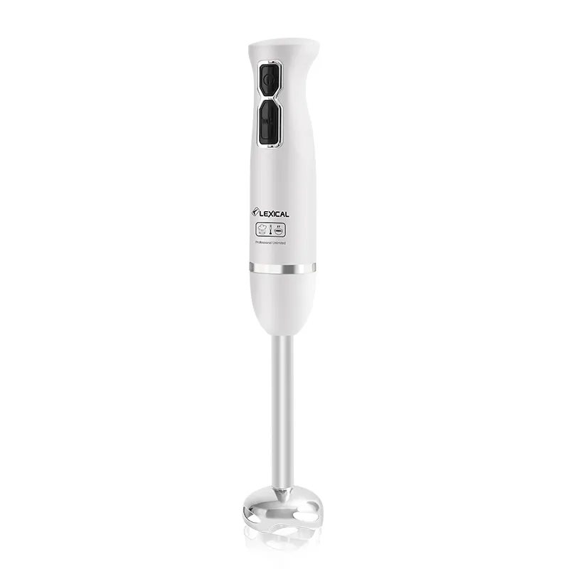 Mixeur Plongeant 3en1 Lexical LHB-1602 - 250 Watts
