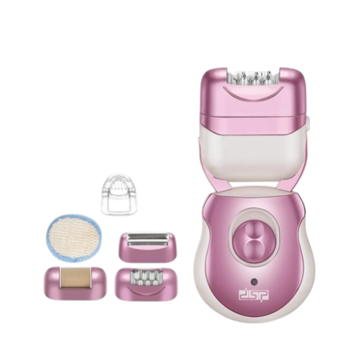 Appareil d’Épilation 5 en 1 pour Femme  DSP 70166  - 9200 RPM
