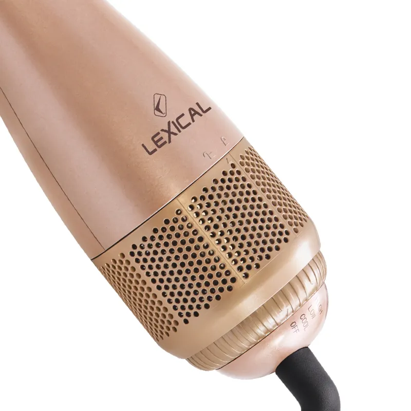 Brosse chauffante électrique  Lexical LSB-5110 - 1200 watts
