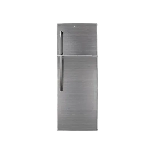 Réfrigérateur double portes CONDOR 490 L De Frost inox CRD65V4X-S