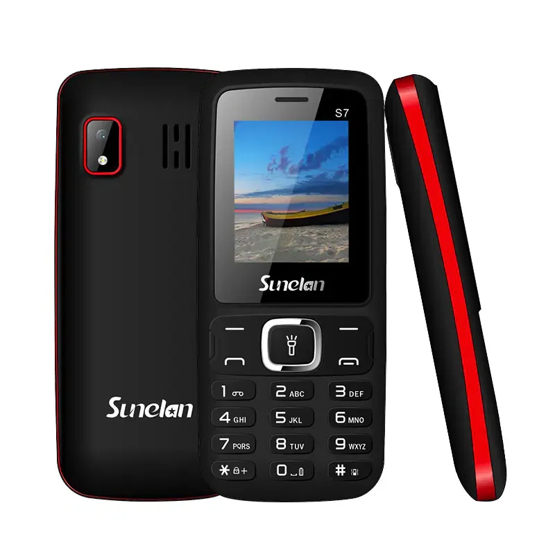 Téléphone Portable Sunelan S8