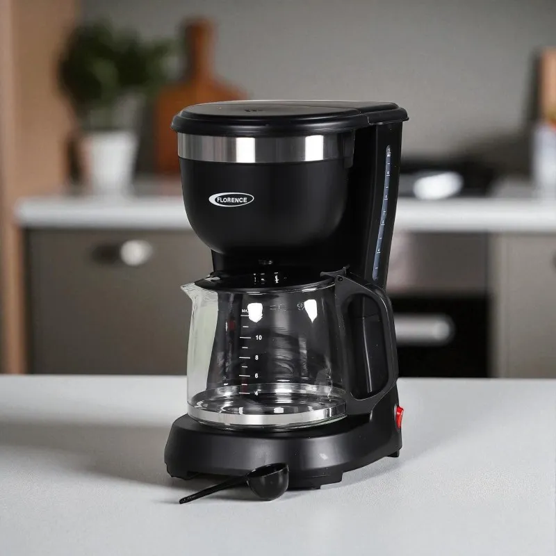 Cafetière Electrique Florence HK-413 - 680 Watts