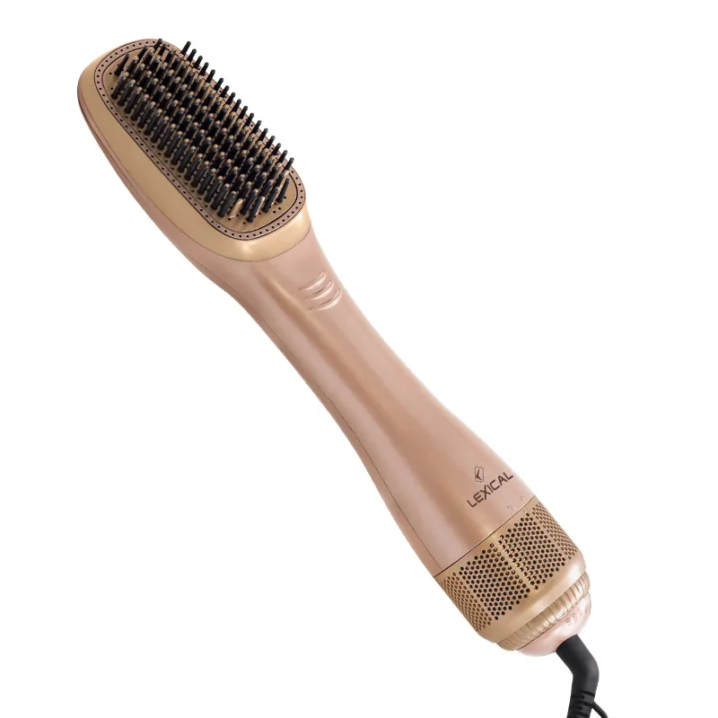 Brosse chauffante électrique  Lexical LSB-5110 - 1200 watts