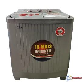 Machine a laver semi-Automatique ORIENT XPB1*8-2 8.2Kg