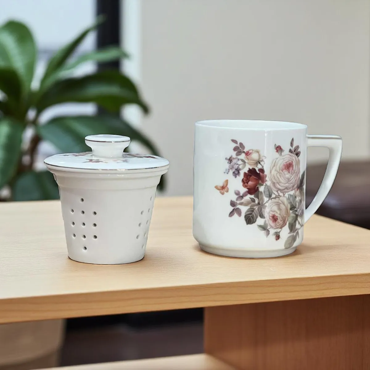 Mug en céramique  HZ770-607