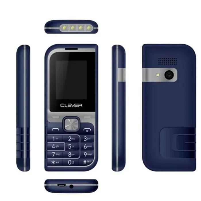 Téléphone Portable Clever C5