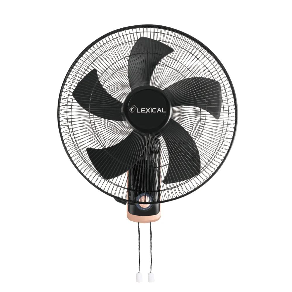 Ventilateur Mural Lexical LWF-7230-2