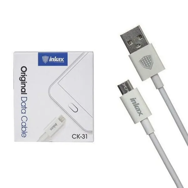 Cable usb Inkax CK-31 DATA CABLE