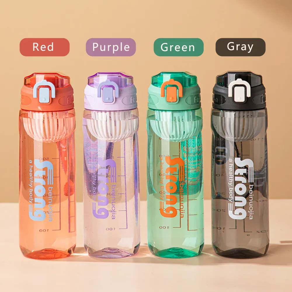 Bouteille d’eau en plastique HZ801-10