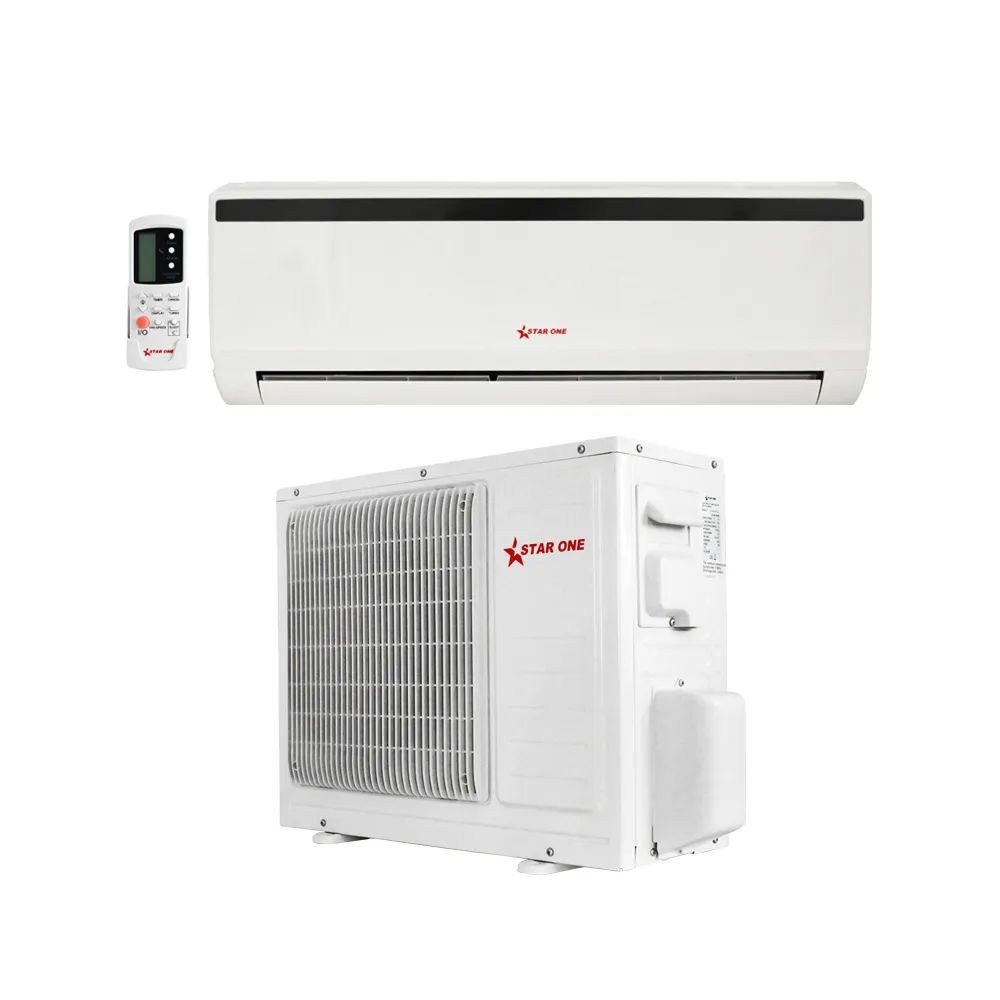 Climatiseur Star One 12000 BTU inverter T3 Chaud & Froid SA-S12CHT3INV