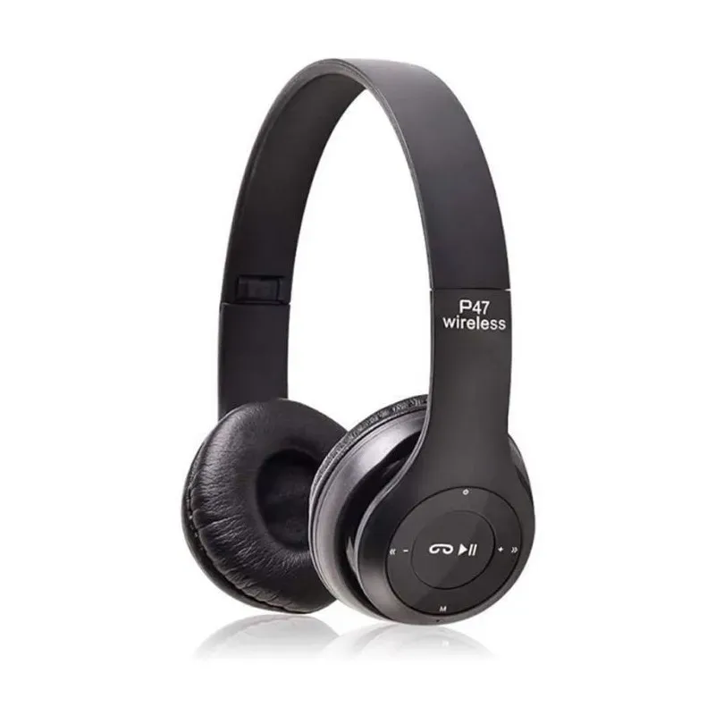 Casque Bluetooth - MP3 - P47