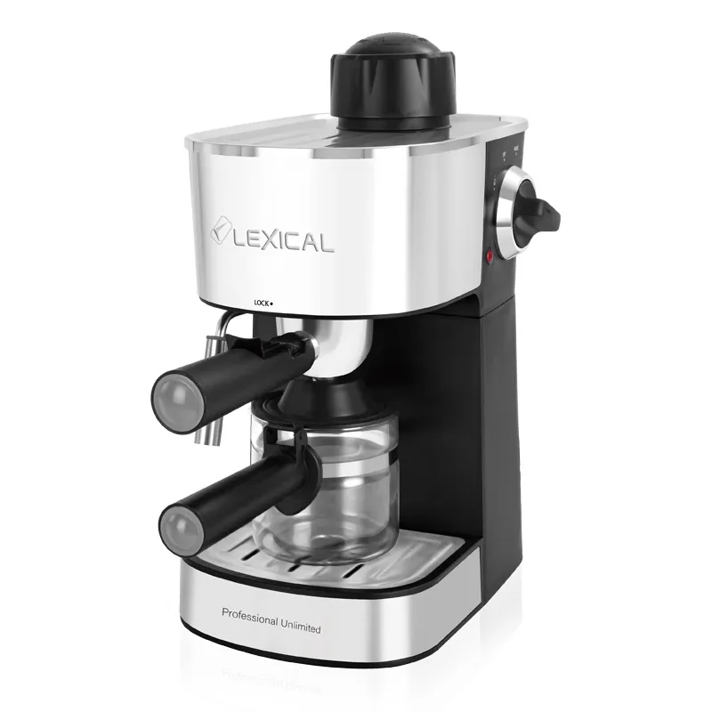 Cafetière expresso Lexical LEM-0601 - 800 watts - 3.5 bars