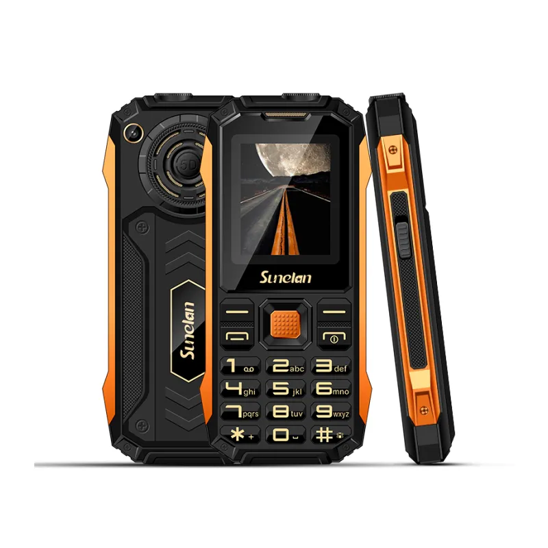 Telephone portable sunelan ultra 70