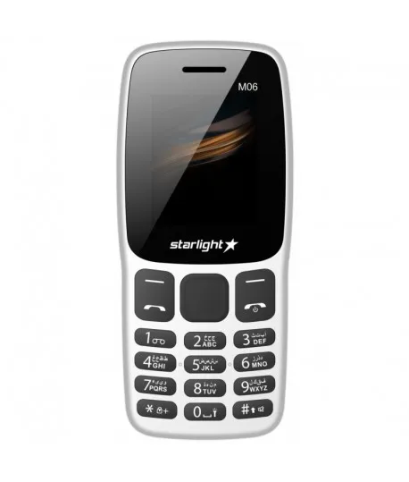 Téléphone Portable LP STARLIGHT M06